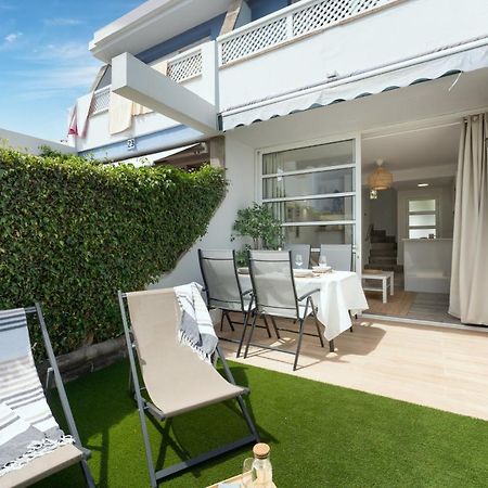 Barefoot Bungalow Vila Maspalomas  Exterior foto