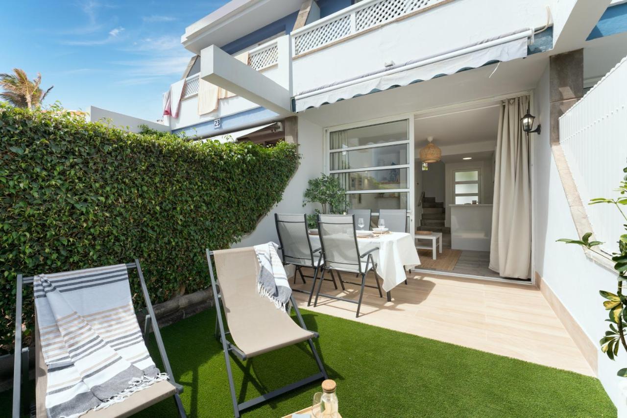 Barefoot Bungalow Vila Maspalomas  Exterior foto